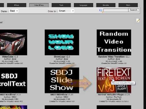 Firetext Virtual Dj Plugin Download